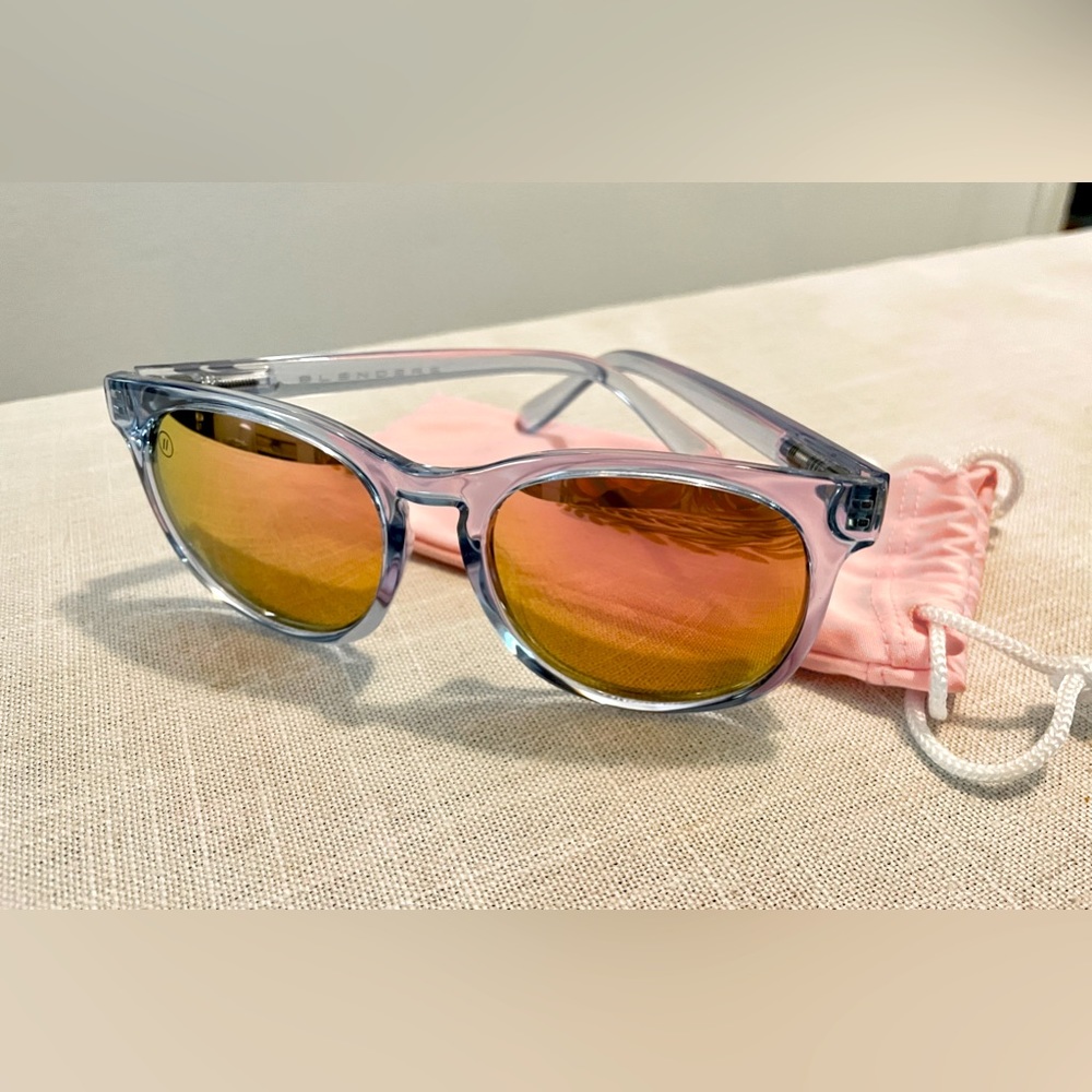 Blenders Pacific Grace Polarized Sunglasses